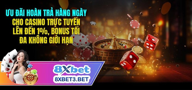 Hình ảnh về Siêu hoàn trả Live Casino - Thách thức vận may với 1% Không giới hạn