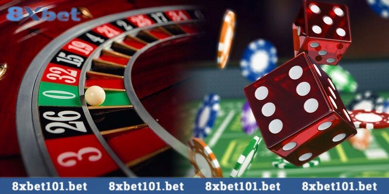 Hình ảnh về luật chơi Roulette kiểu Mỹ cho người chơi mới